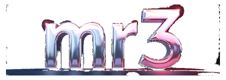 mr3 logo